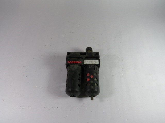 Topring 50.425 Lubricator Assembly 1/4" NPT USED