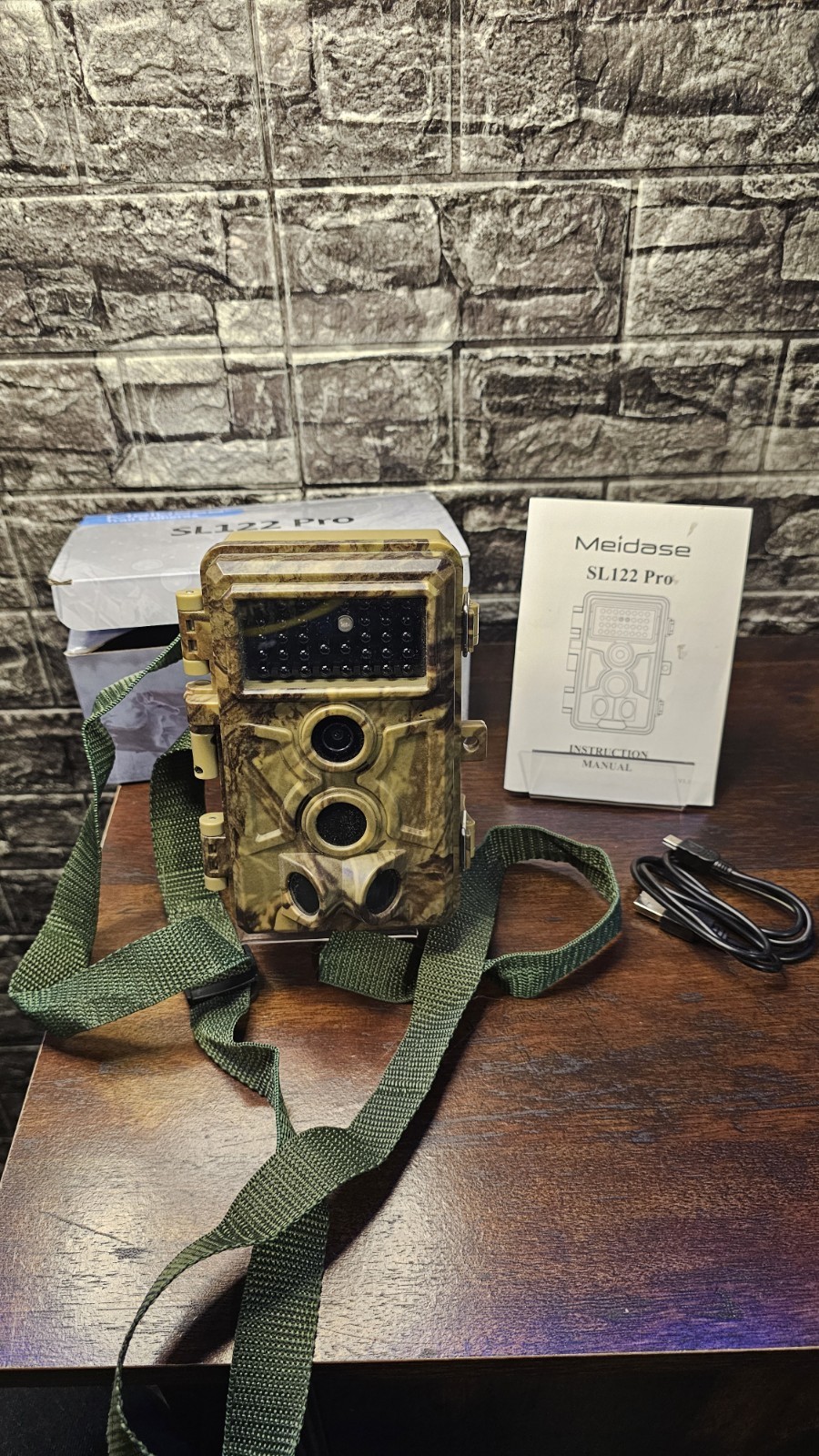 Digital Trail Camera SL122
