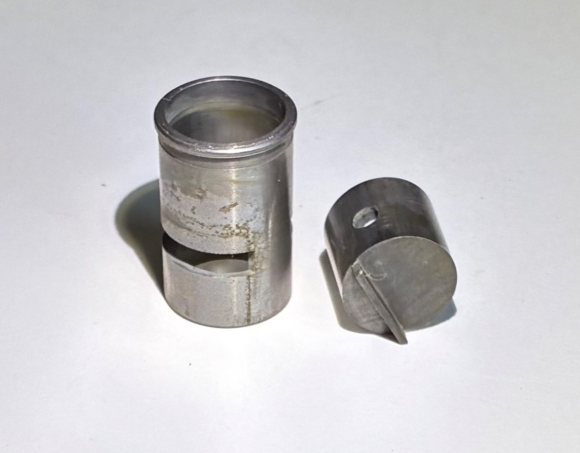 NEW - Enya 19 VI 4006 Piston and Liner