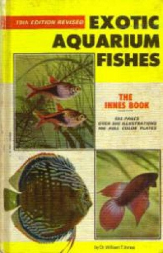 EXOTIC AQUARIUM FISHES HB :: FREE Shipping