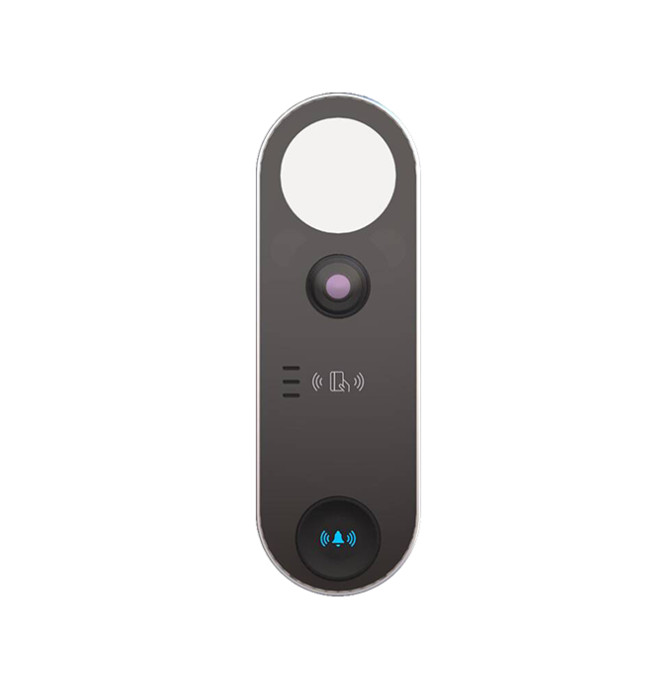 Video Smart Doorbell + Wireless Chime WiFi | Motion Alerts | 2-Way Audio