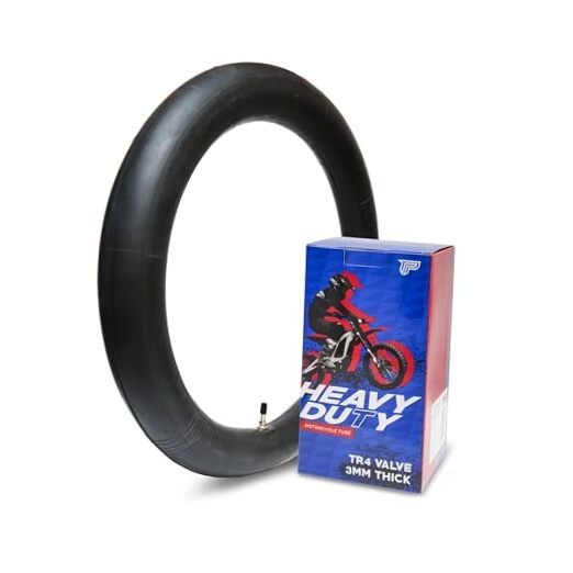 Heavy Duty Motorcycle Inner Tube – 2.75/3.00-18 (80/80-18, 80/90-18, 90/90-18)