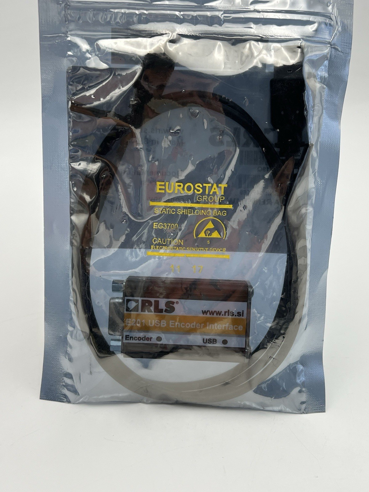 RLS E2019Q USB Encoder Interface Renishaw