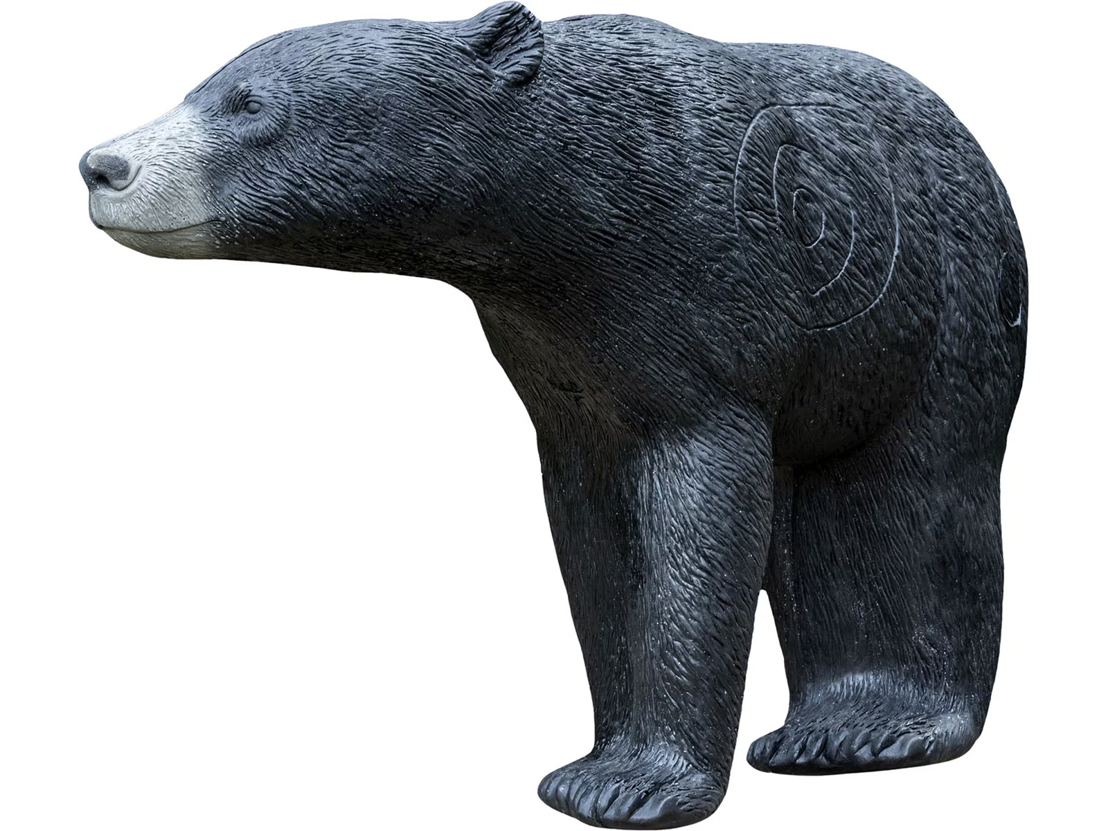 Rinehart Signature Series Black Bear 3D Foam Archery Target