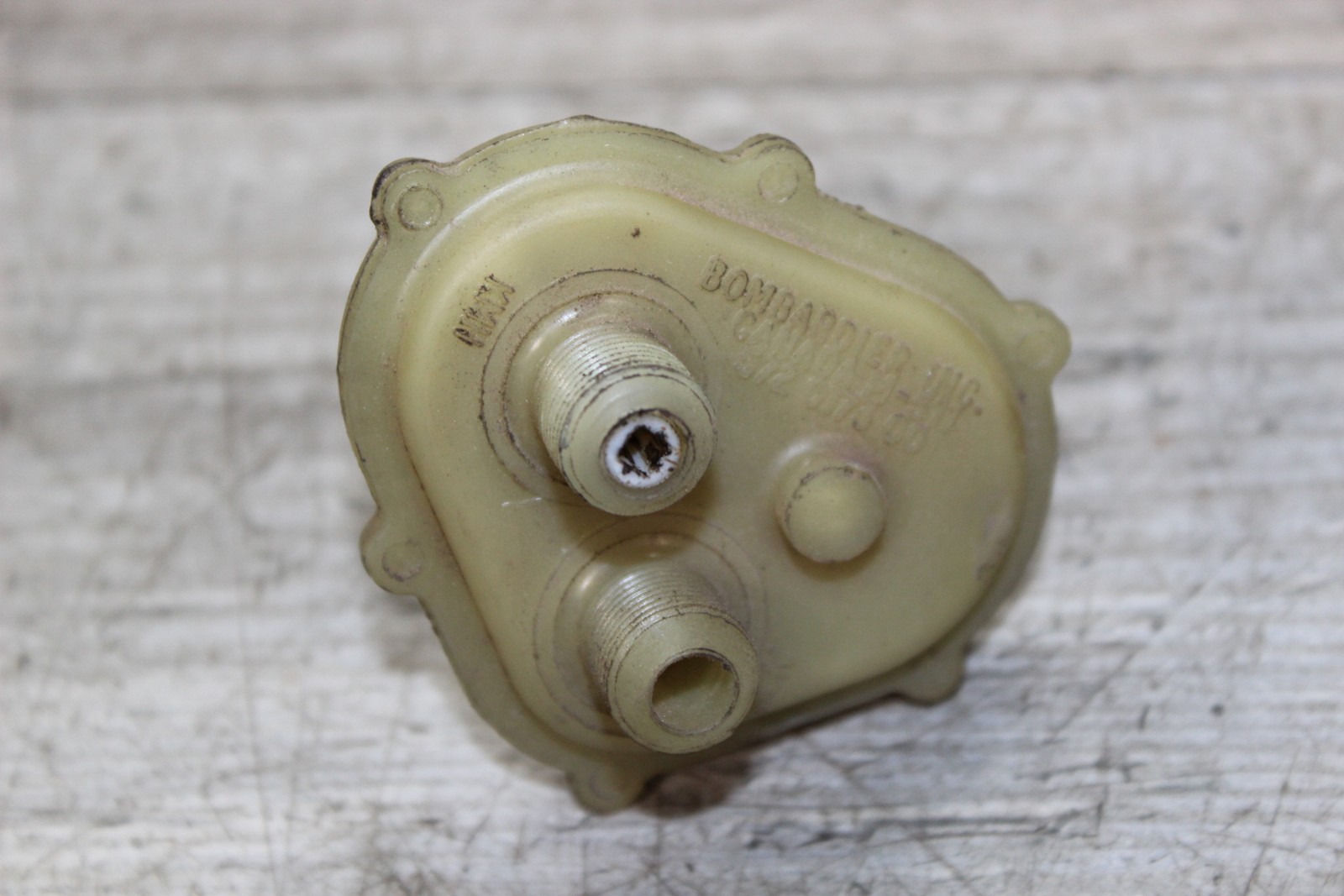 2001 Ski-doo Summit 800 Speedometer Speedo Drive Angle Gear