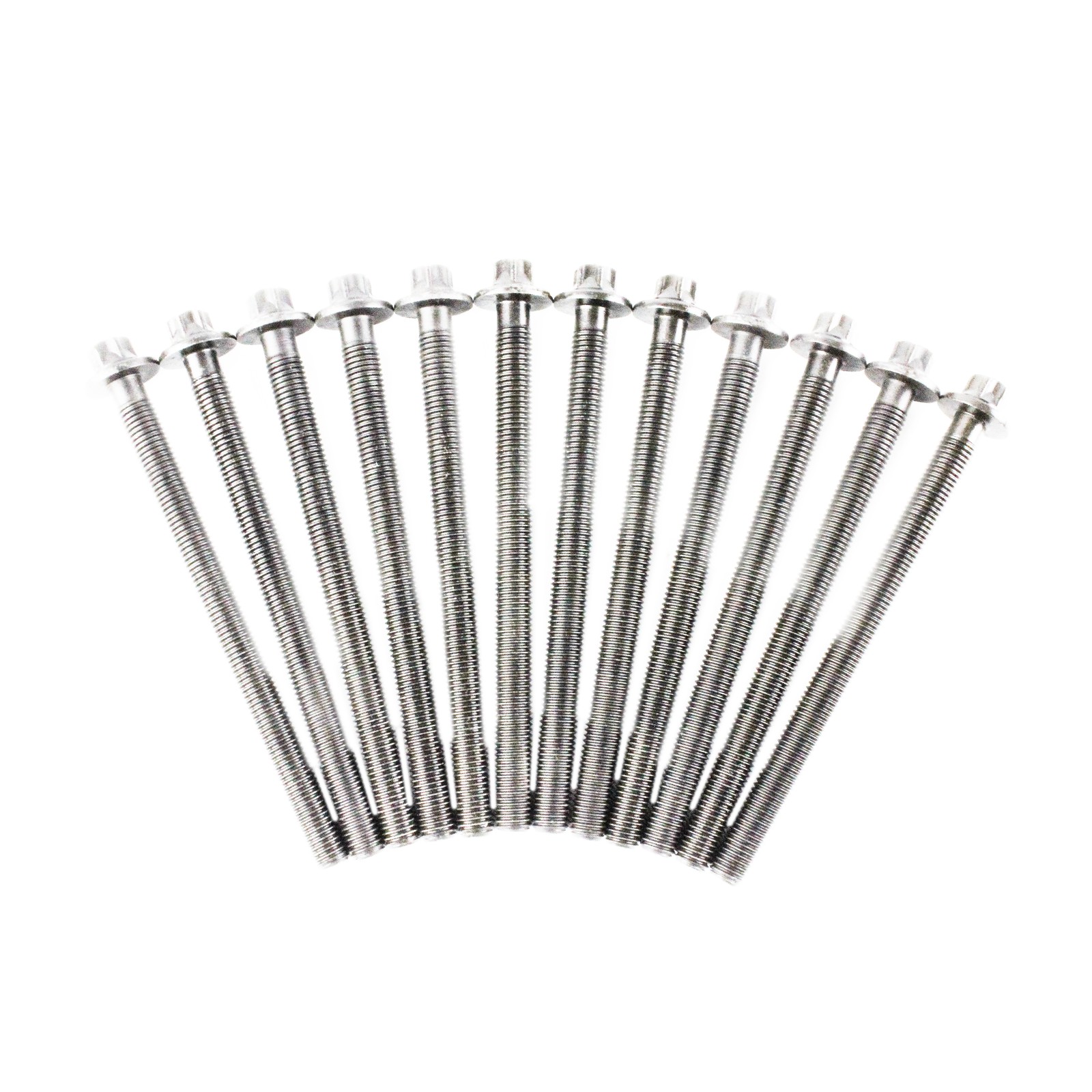 DNJ HBK343 Head Bolt Set fits 2012-2020 Chevrolet Sonic 13-21 Buick Encore