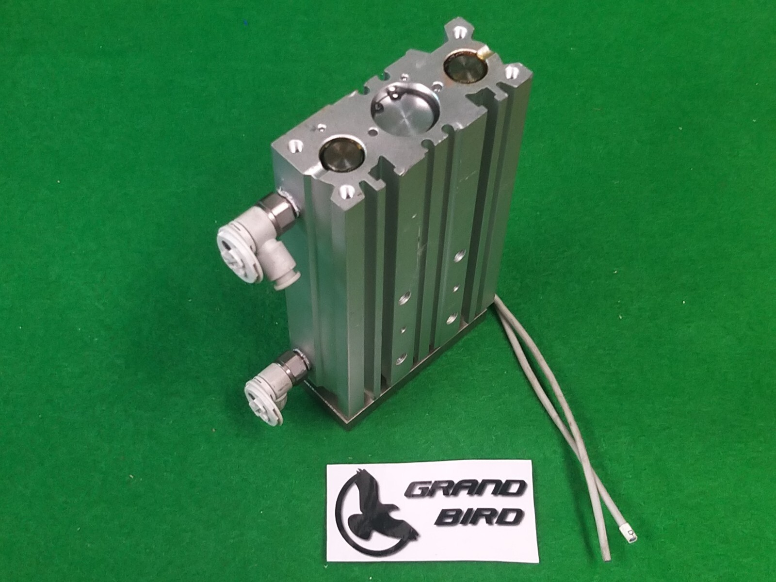 SMC MGPM20-75AZ Cylinder, USED