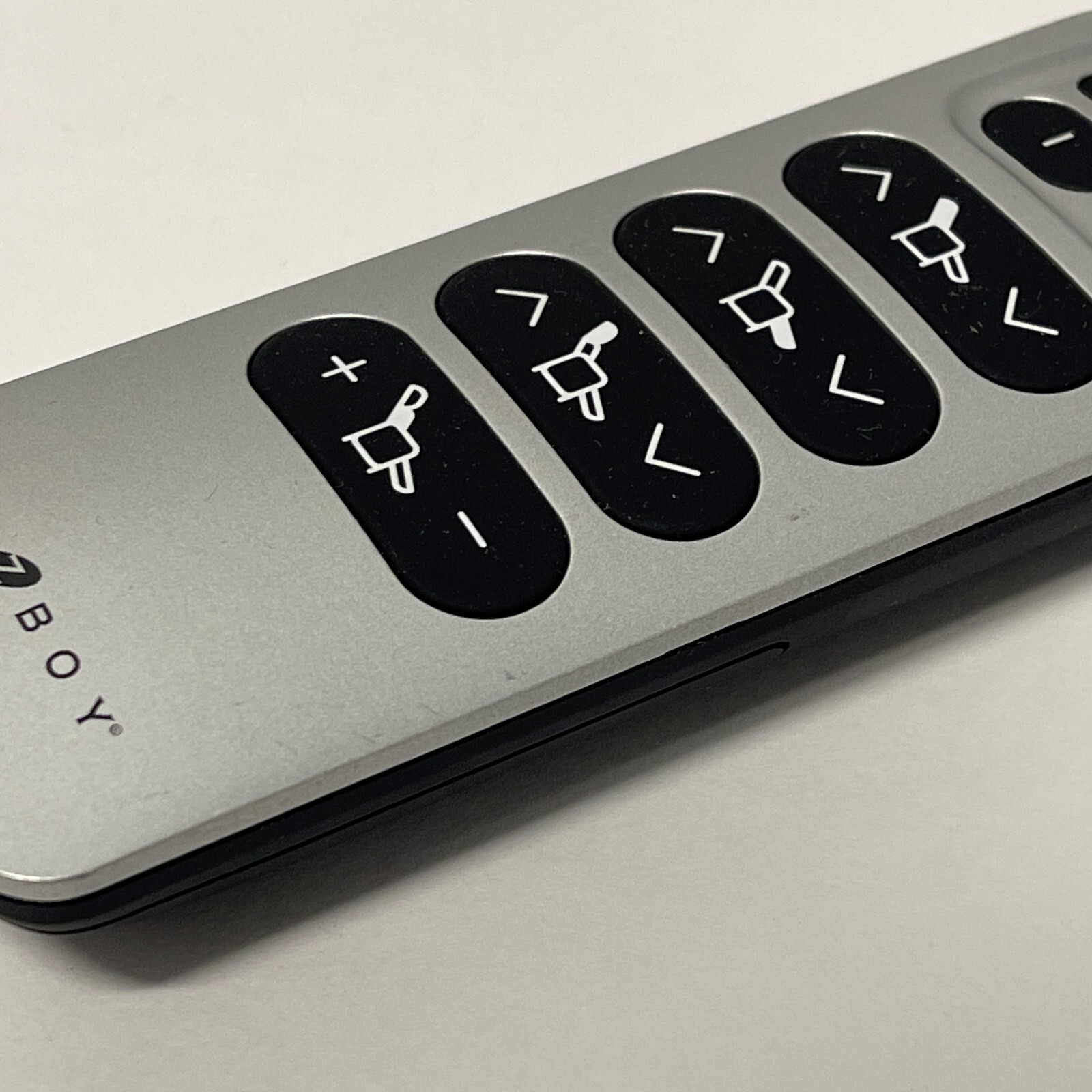Lazboy Lazy Wireless Recliner Remote With Lumbar Button 10.000186 TESTED!
