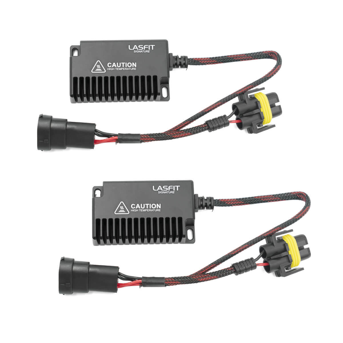 H11 H9 LED Headlight Bulb Canbus Error Free Warning Resistor Canceller Decoder