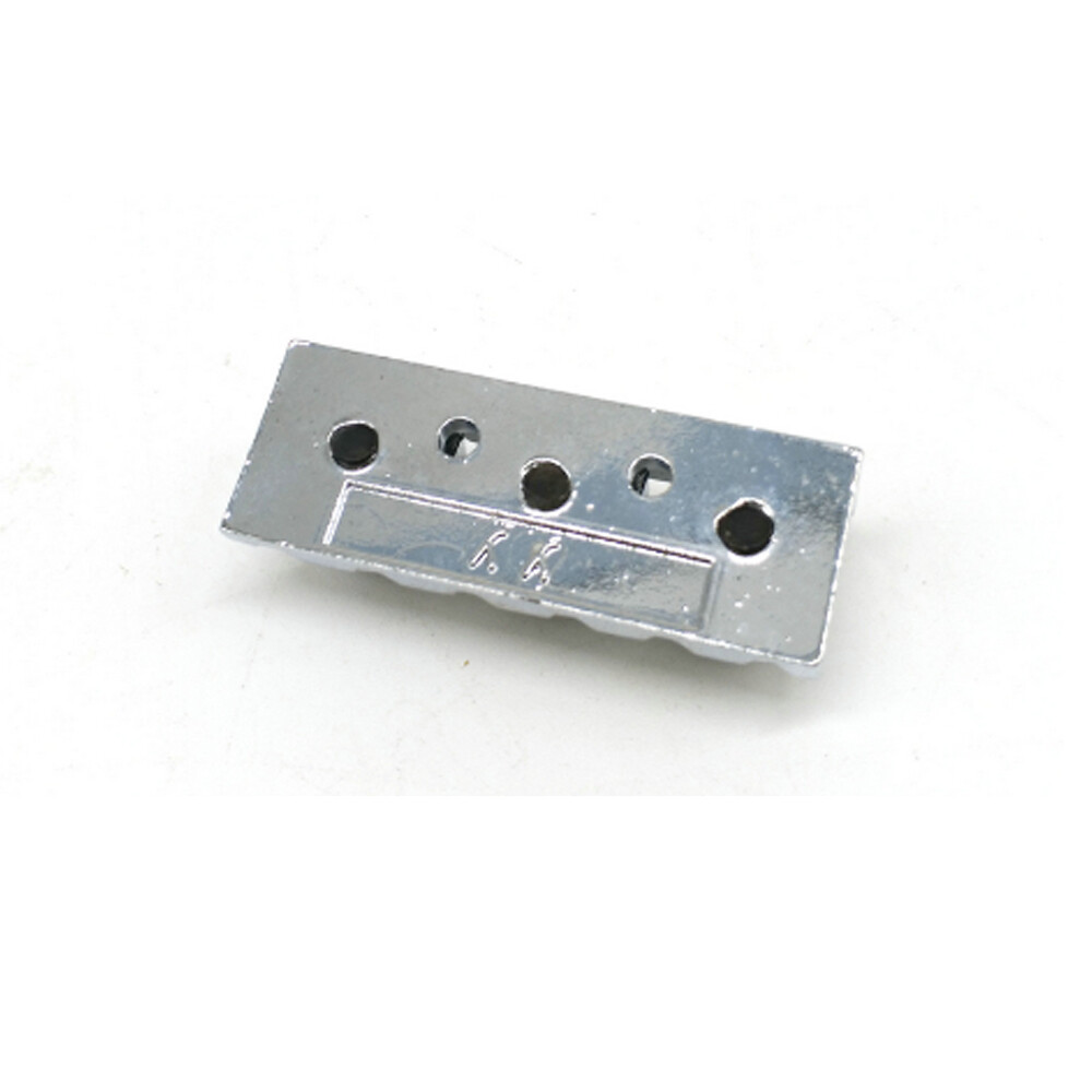 2 Sets Guitar Locking Nut 42mm String Lock For Floyd Rose Tremolo Bridge US
