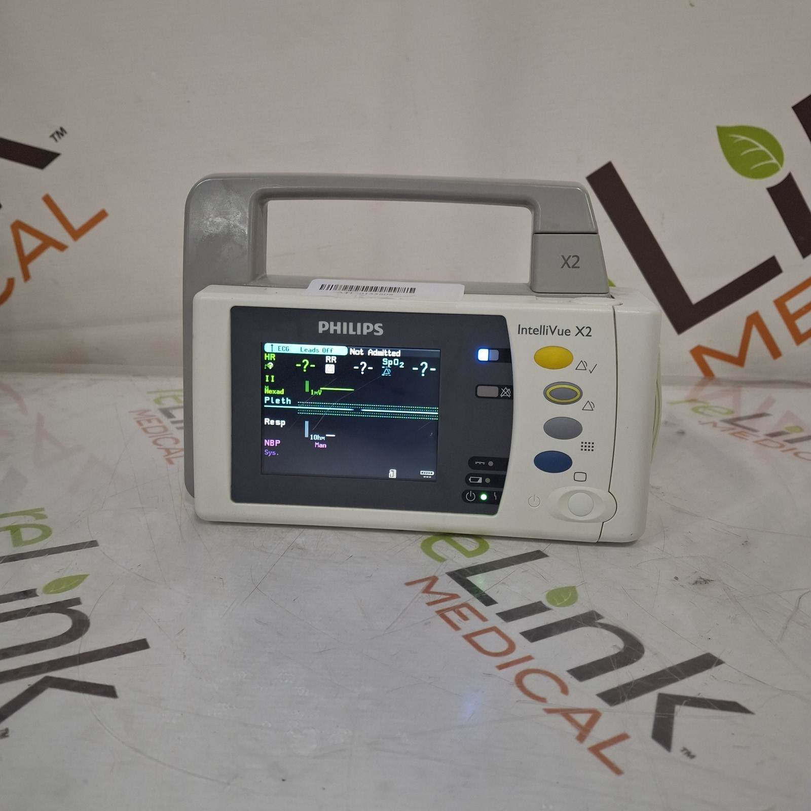 Philips IntelliVue X2 Module - Masimo Rainbow SpO2