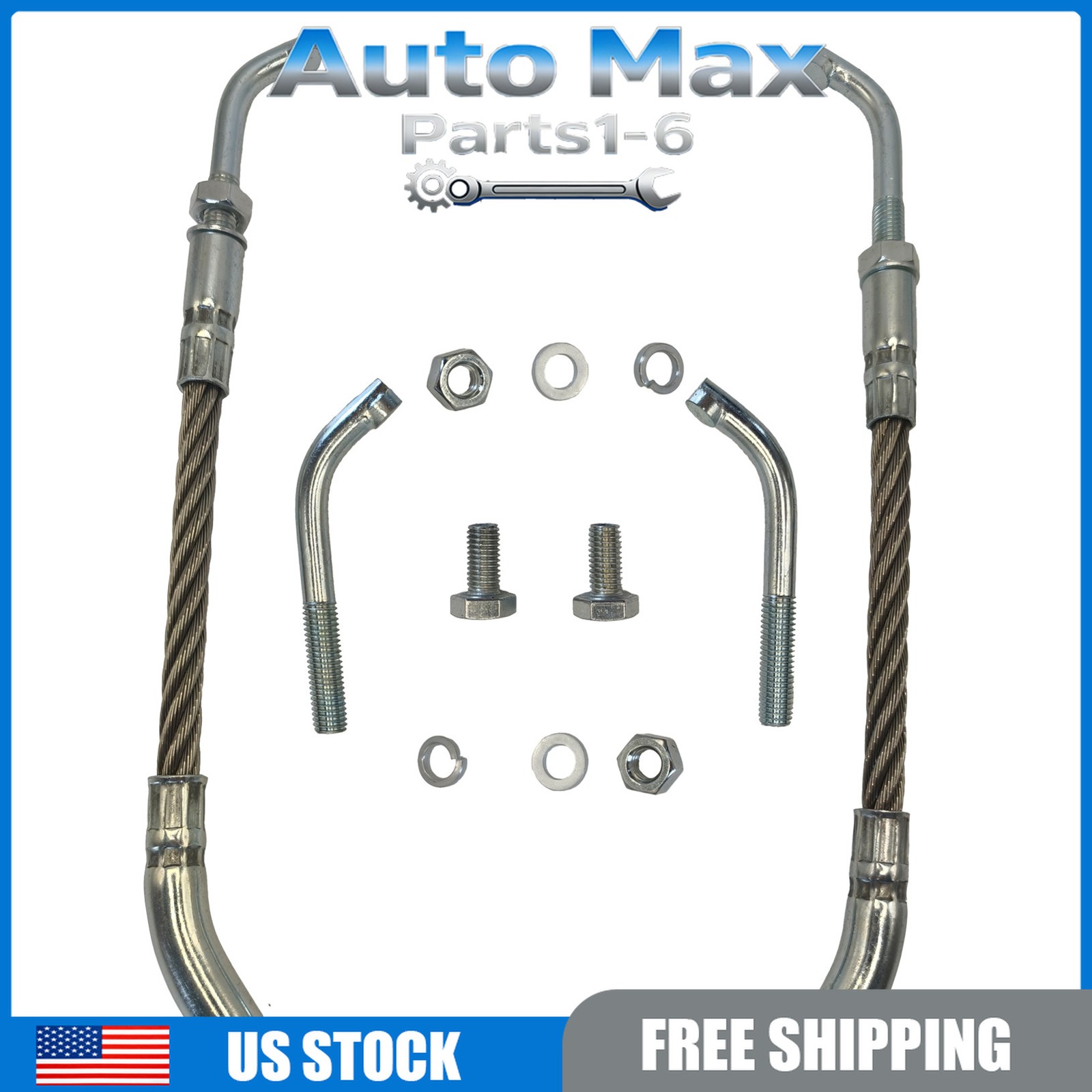 Ice Scratchers Kit 1201-DF Fit All Reverse&Non-Reverse Gear Equipped Snowmobiles