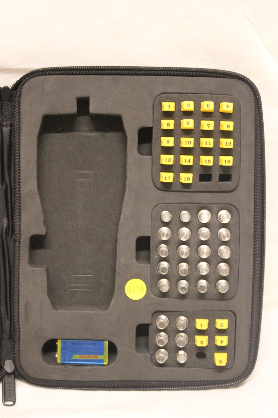 Klein Tools Scout Pro 3 Tester with Locator Remote Kit A2