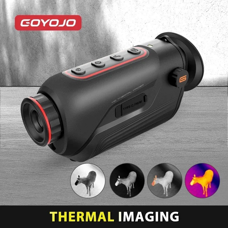 Thermal Imager G210 G215 Hunting Thermal Imaging Monocular Night Vision Scope