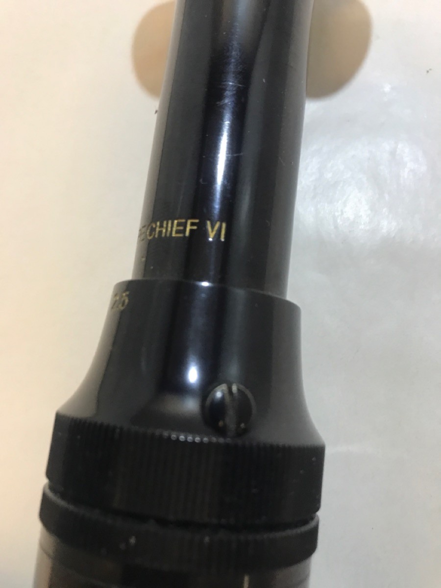 BUSHNELL SCOPECHIEF VI (B26001495)