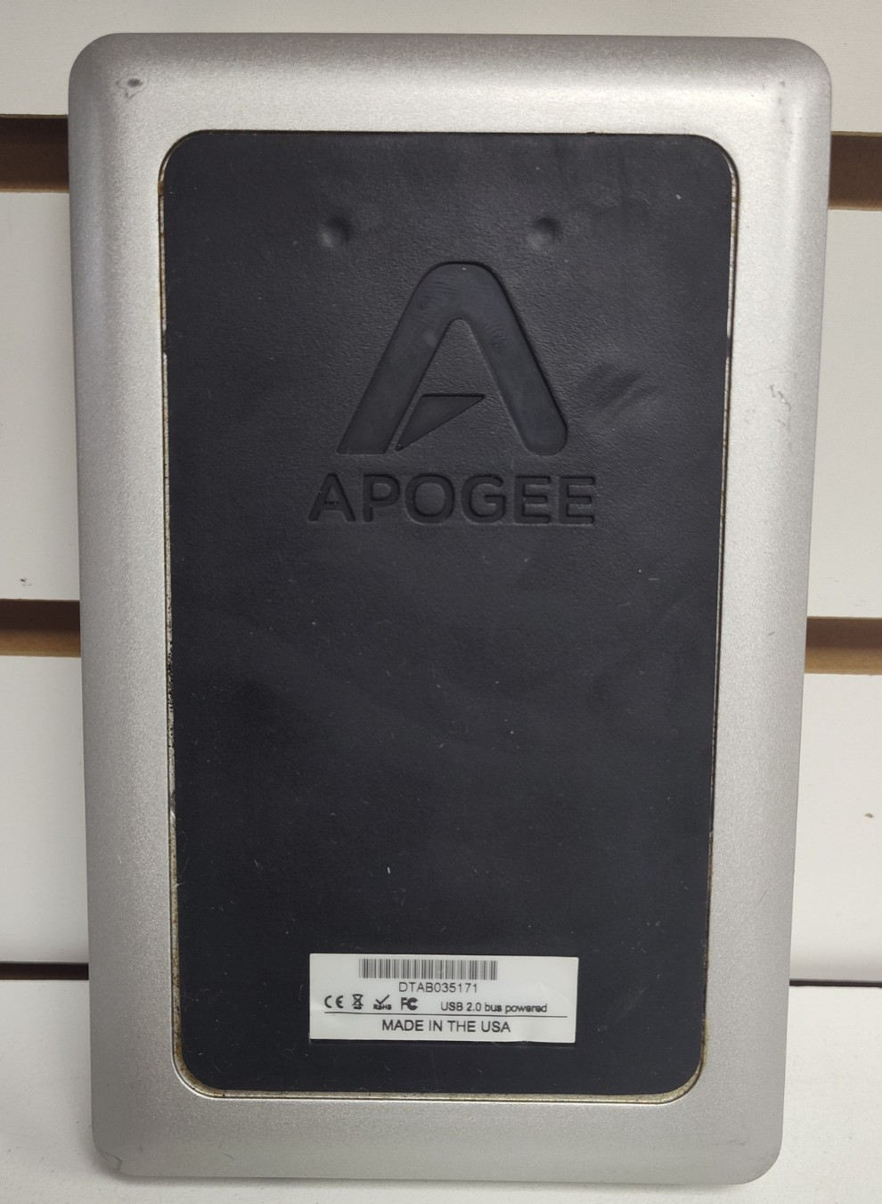 Apogee Duet 2 USB Audio Interface kit