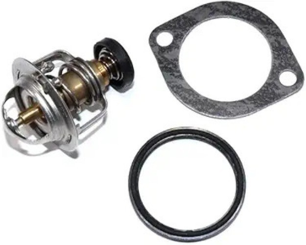 Diesel Mule 2510, 3010, 4010 Thermostat - Replaces OEM 49054-1068 & Gasket 11060