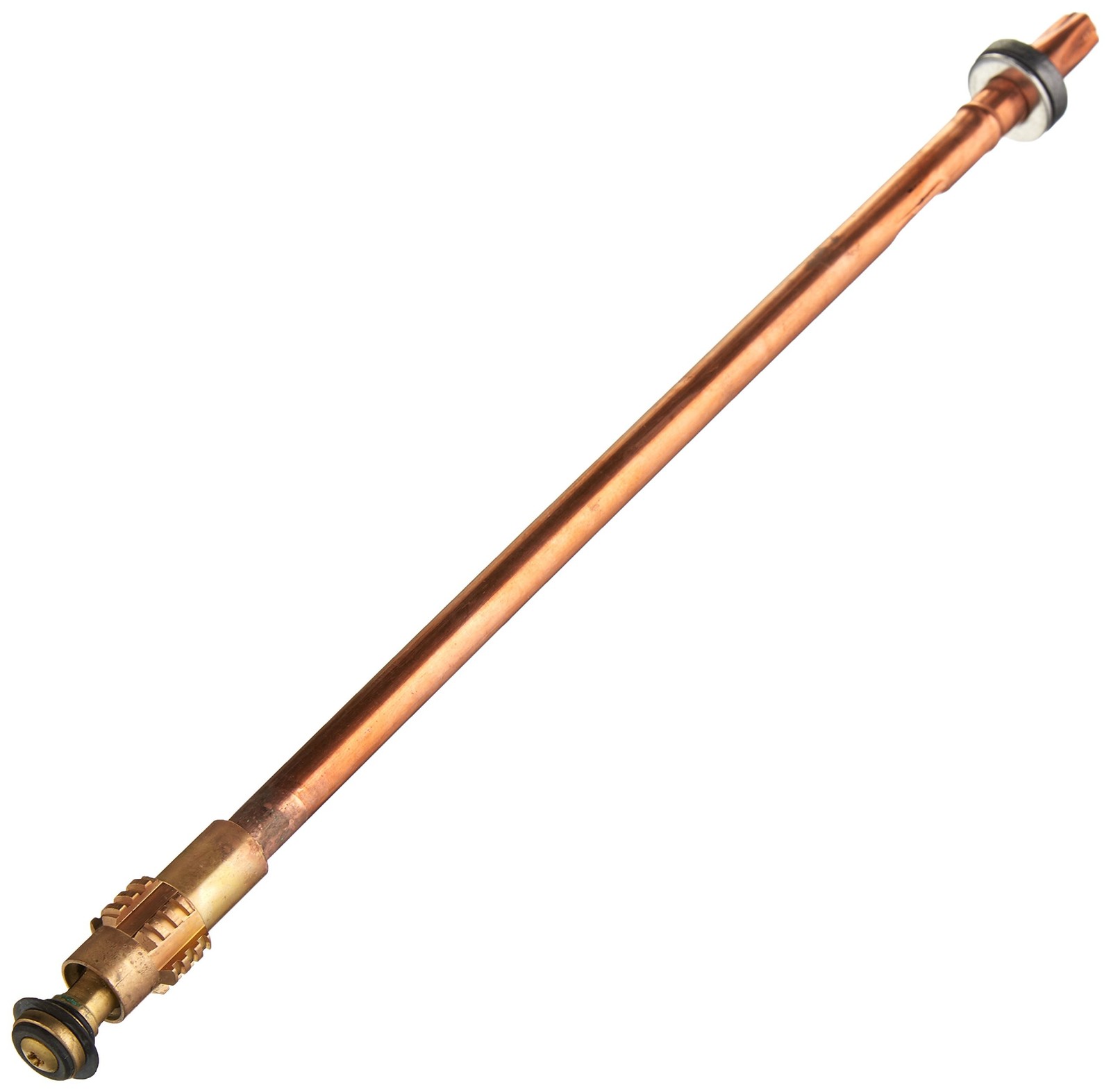 Prier 123-4093 500 Series Mansfield Style Stem Assembly for 6-Inch Sillcock A...
