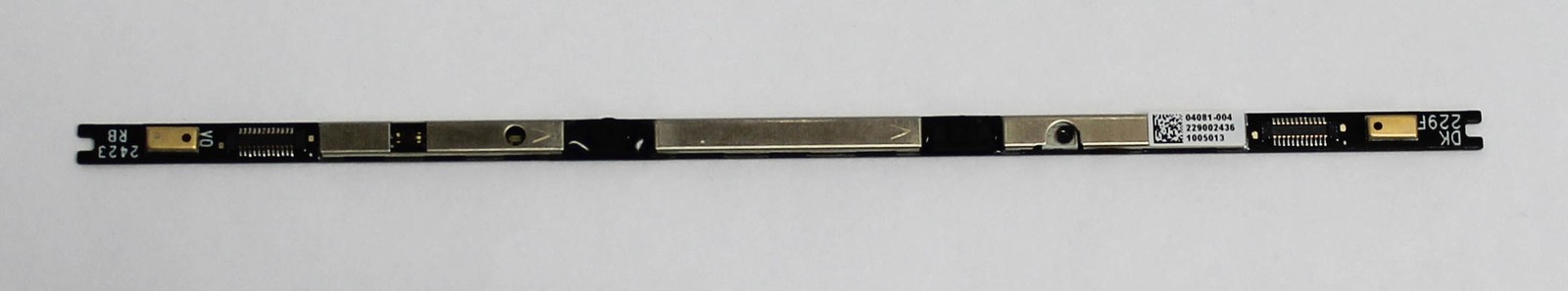 04081-00422900 ASUS WEBCAM CAMERA FHD VIVOBOOK S15 S5507QAD-PS96 "GRADE A"