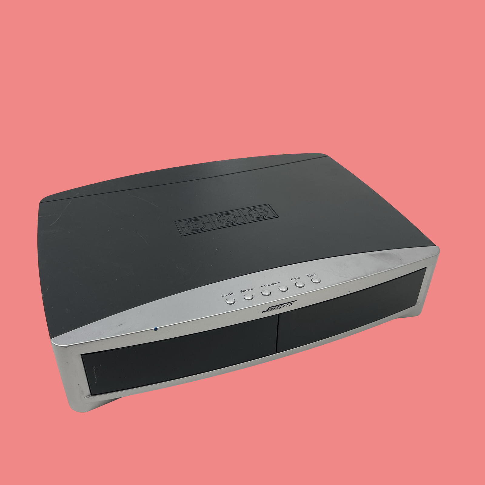 BOSE Media Center Gray Model AV3-2-1 III #U2818 (AR)