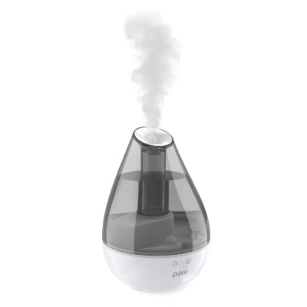 MistAire Drop Ultrasonic Cool Mist Humidifier