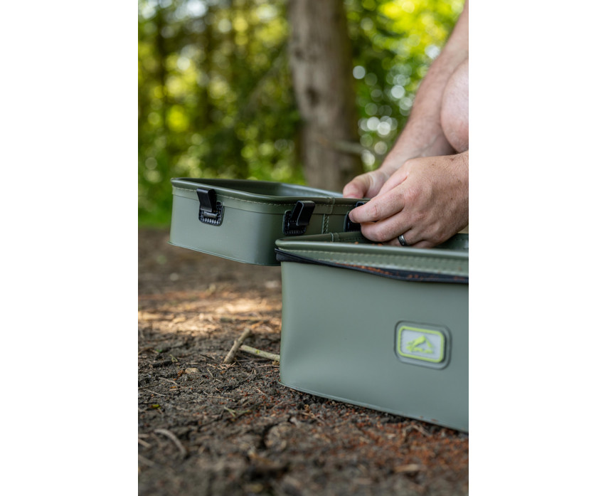 Korum EVA Tackle and Bait Carryall 15L / Coarse Fishing Tackle
