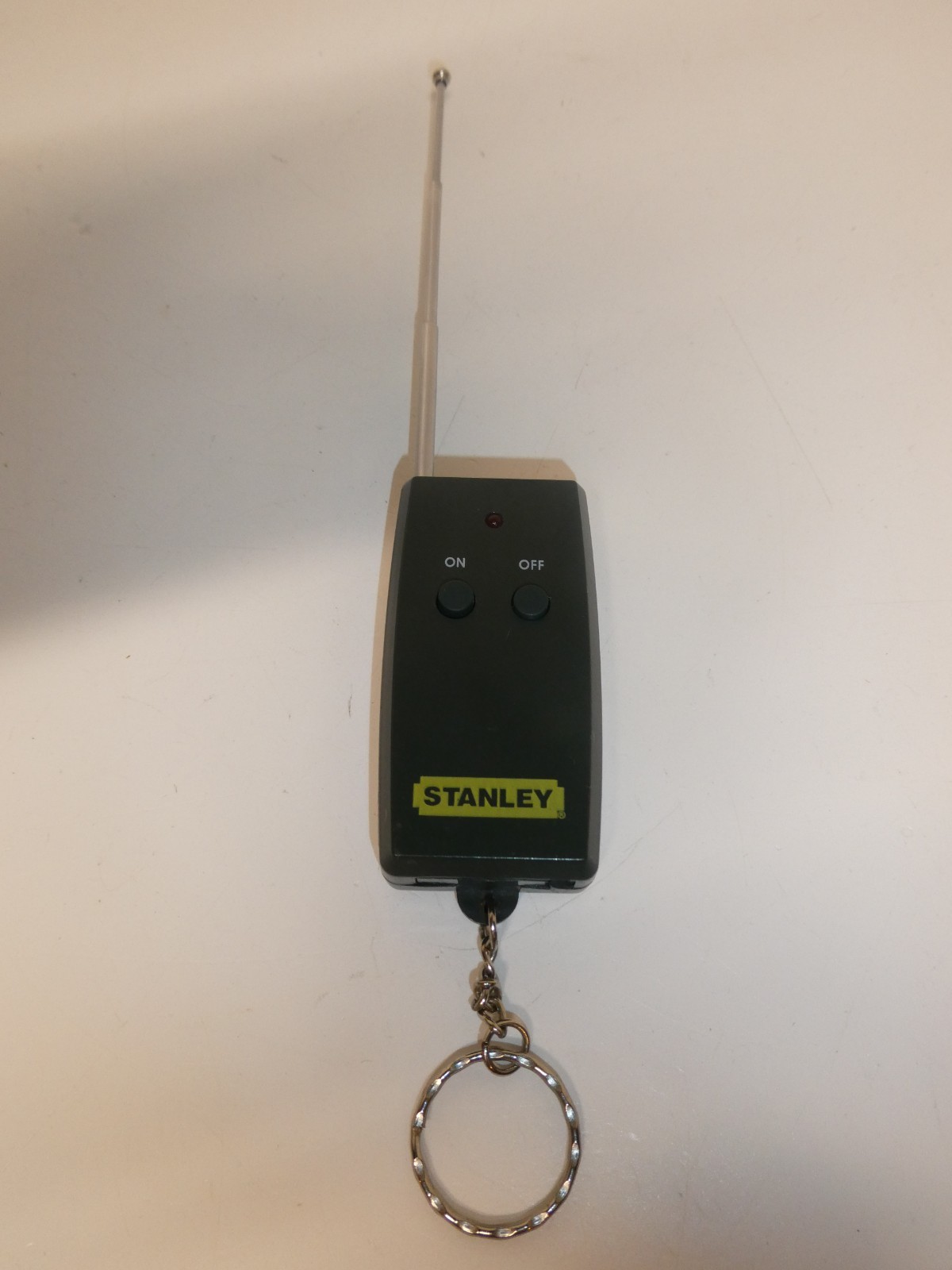 VTG Stanley 28070T / 28072T Radio Transmitter Remote Control (Channel 2) Works!