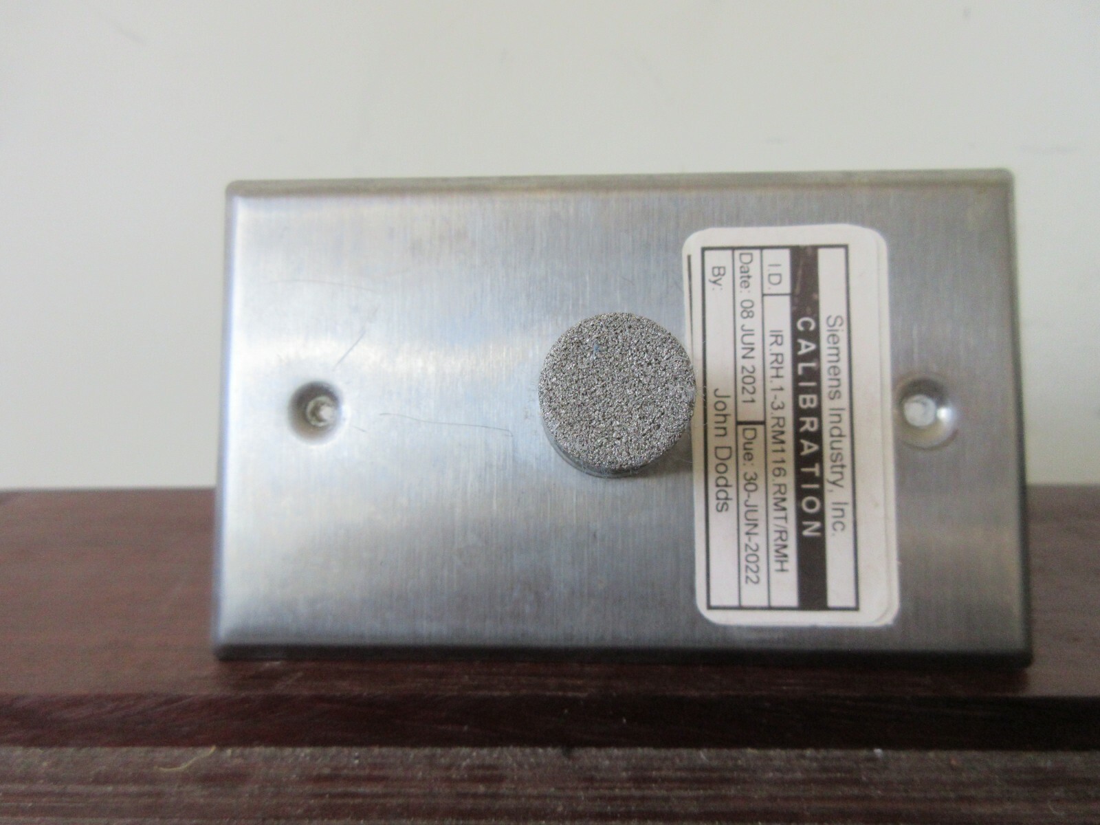 AUTOMATION COMPONENTS INC ACI A/RH2-SP .RELATIVE HUMIDITY SENSOR SIEMENS