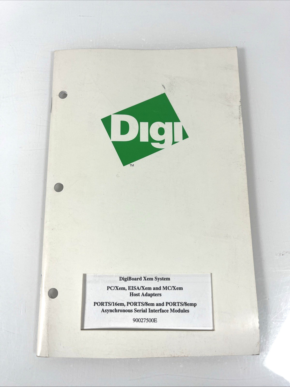 Digi Digiboard Installation Guide Manual Xem System