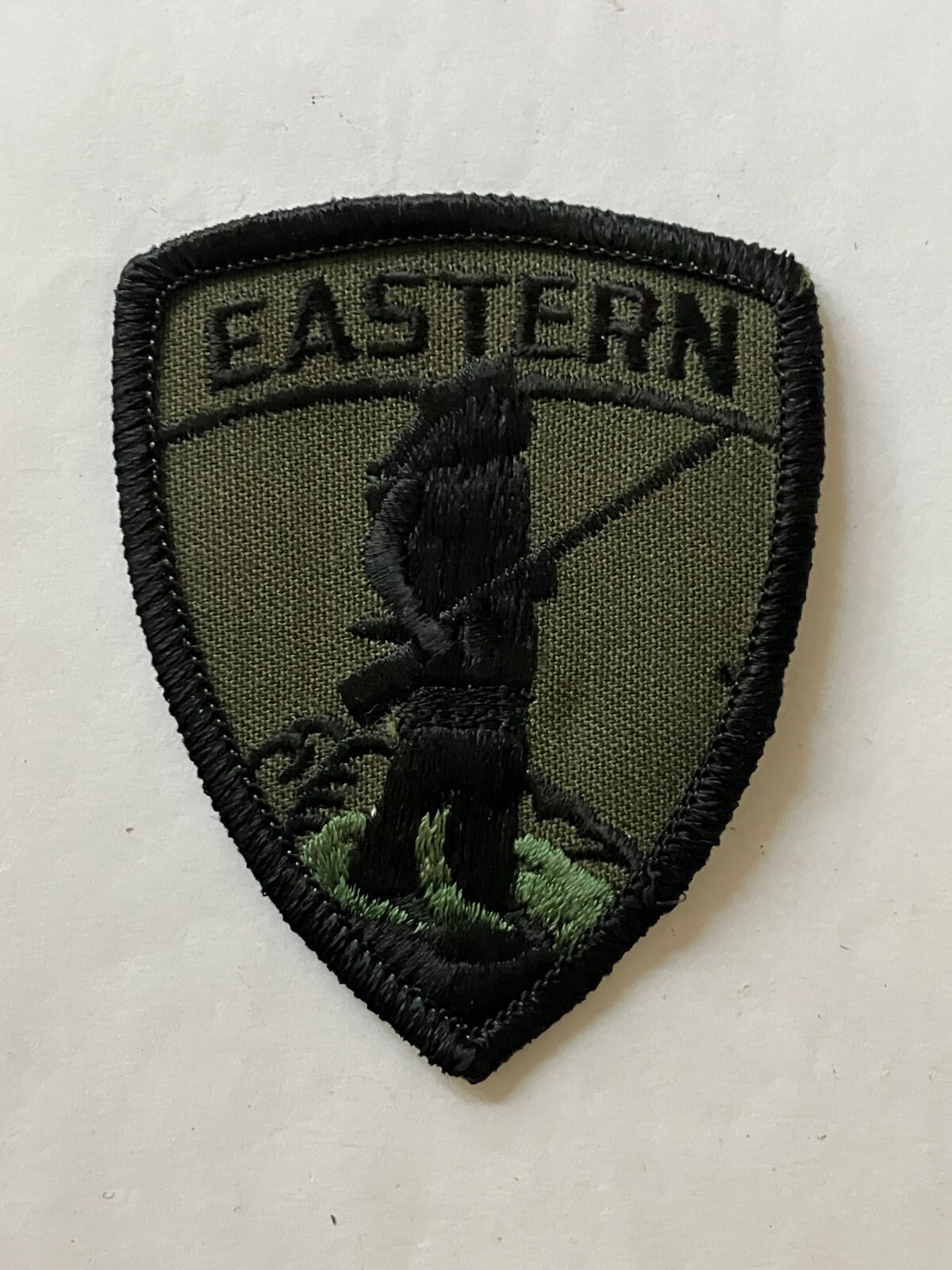 US Army ROTC Eastern subdued patch