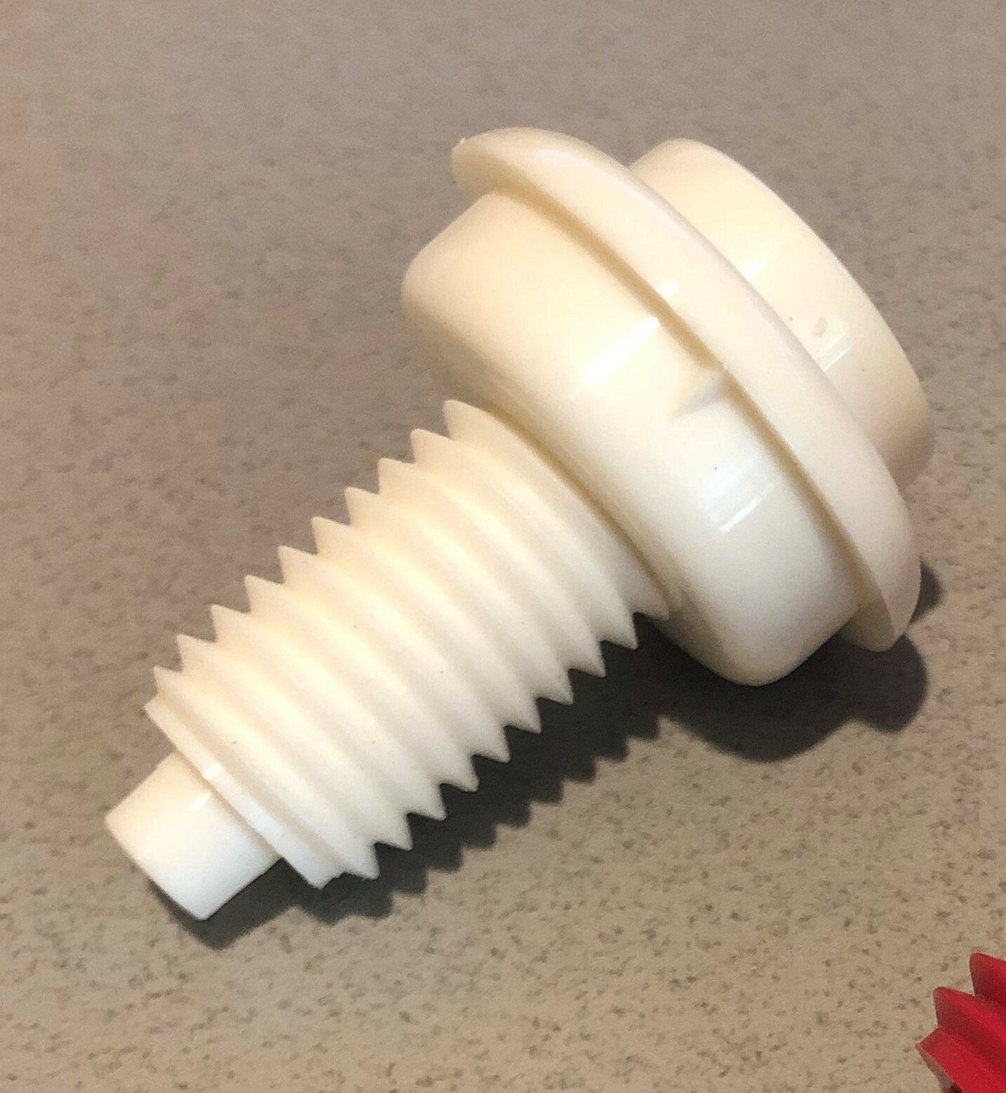 ~~WHITE~~ LONG Leaf Switch Button **Quantity of 10** ~~FREE SHIPPING~~