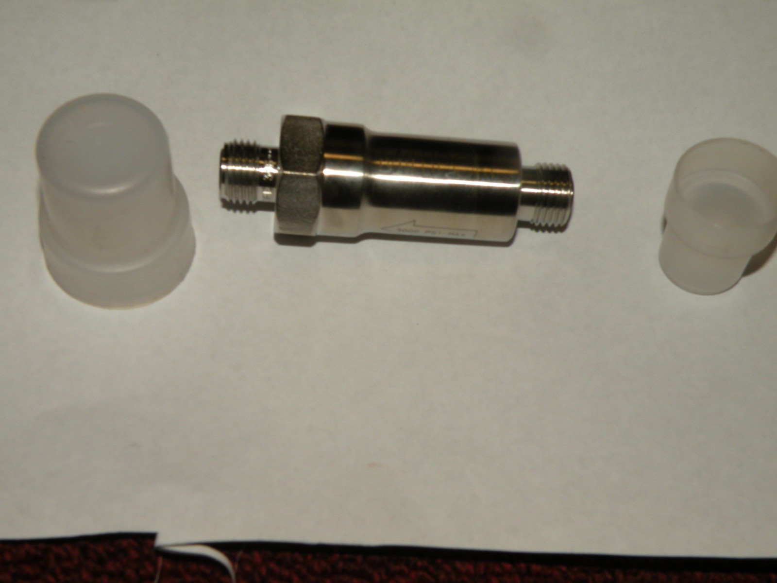 MILLIPORE WAFERGARD INLINE GAS FILTER WGF01HC1