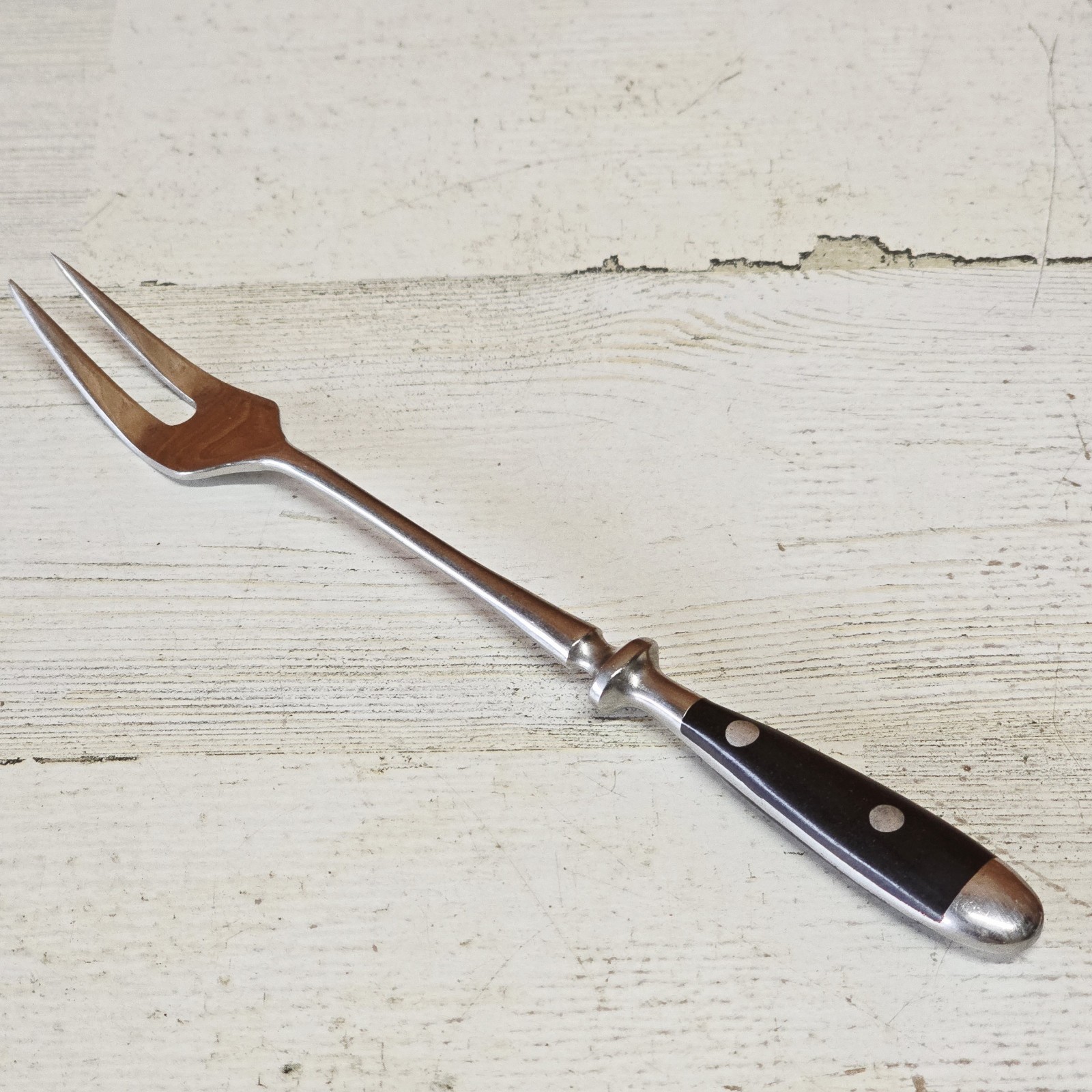 TOWLE Supreme Cutlery Gallo Gourmet 7.75" Serving Fork