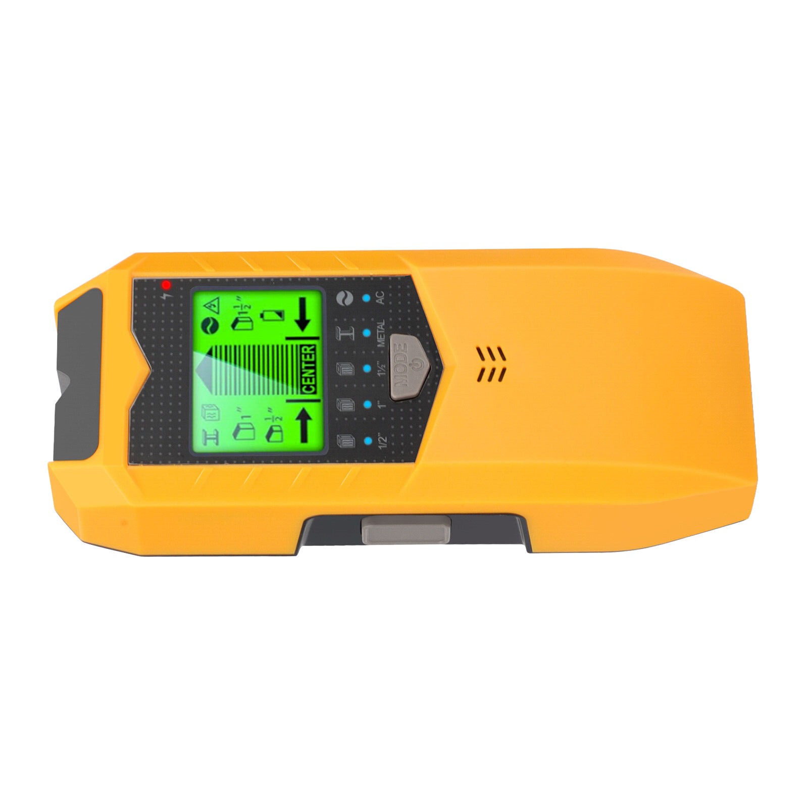 5 in1 Sensor Wall Scanner Pipe Finder Pipe Wire Detector Electronic Stud Locator