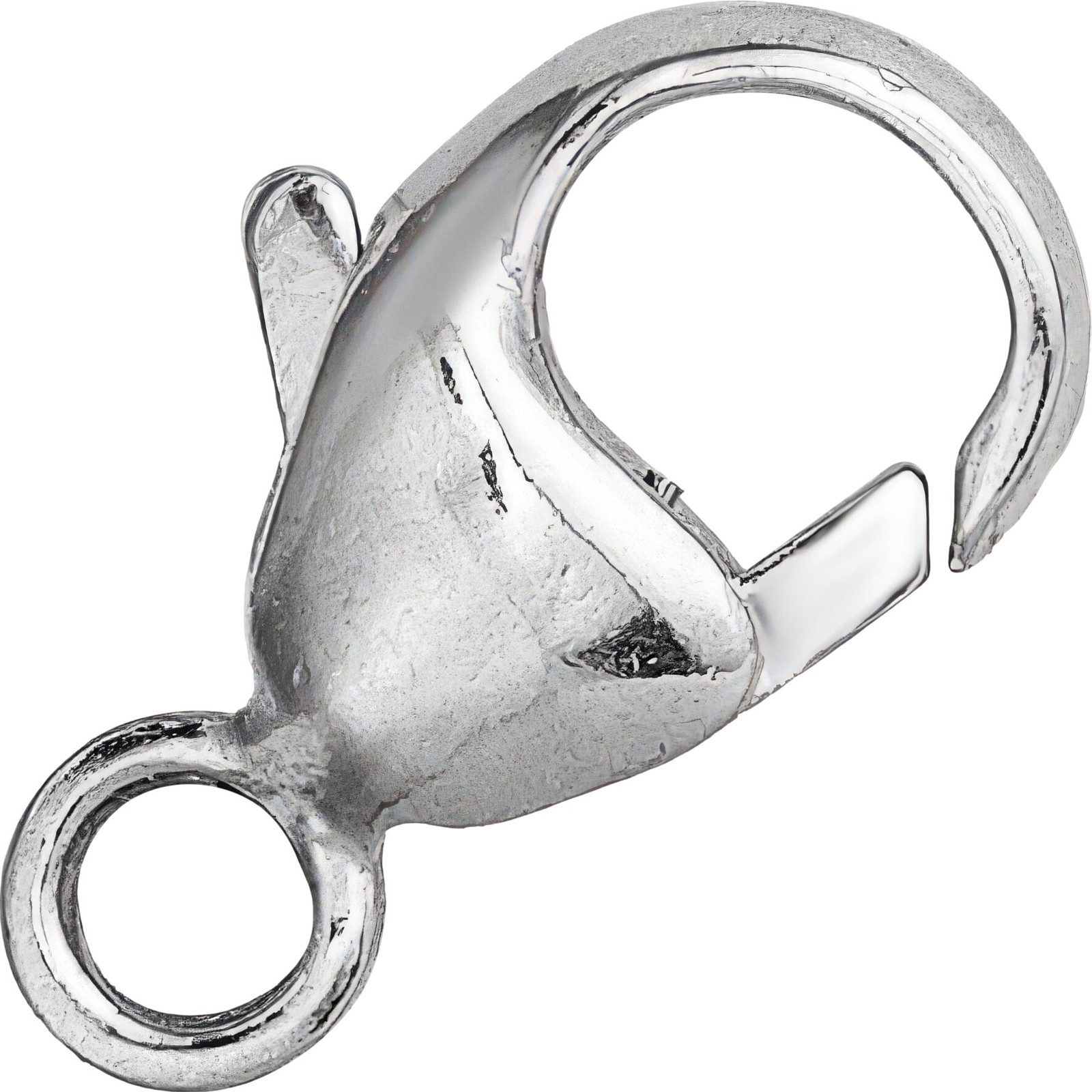Platinum Lobster Clasp