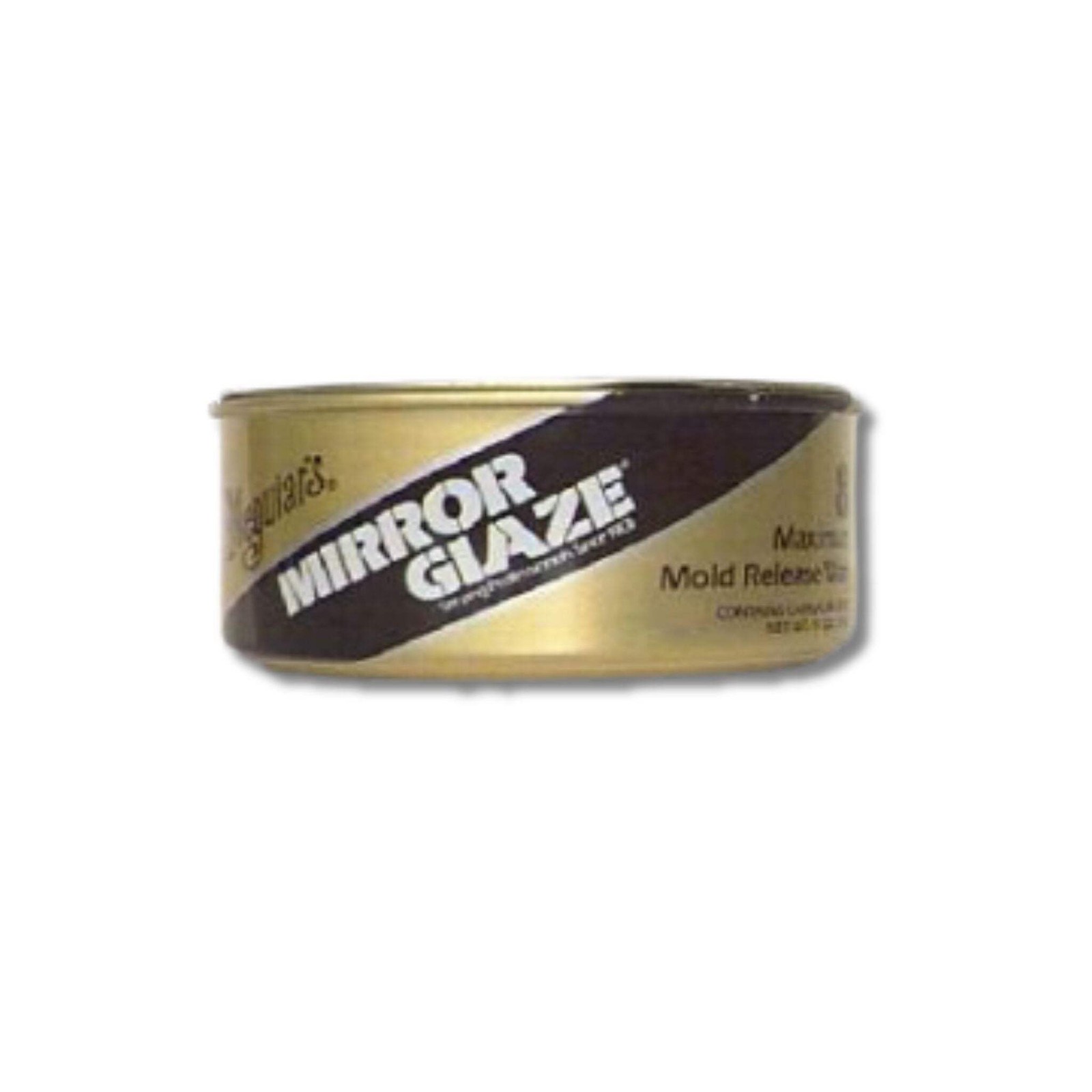 Meguiar’s Mirror Glaze No. 8 Mold Release Wax