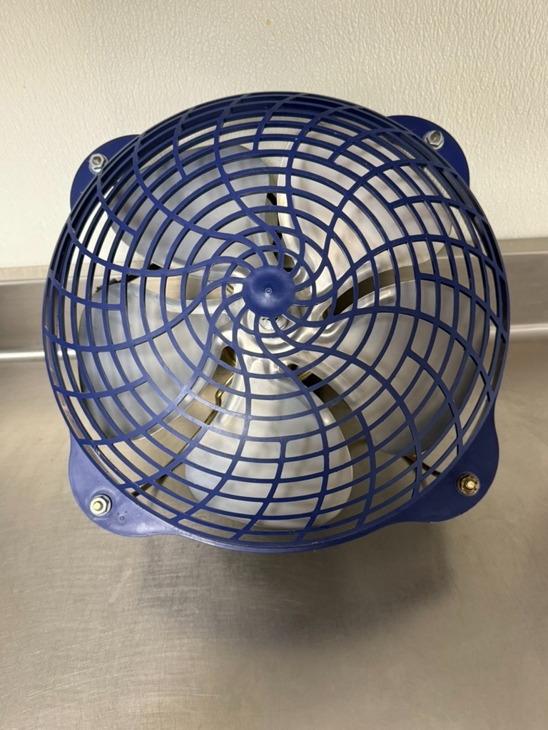 Heatcraft Walk-in Freezer Fan Assembly 230v/OEM Motor F33HX10016