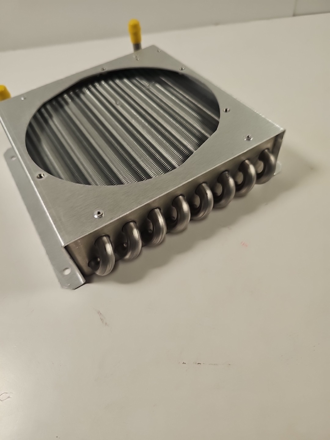 Thermatron Engineering, Inc. 762TBP0A03 Heat Exchanger UNIT PICTURED ONLY