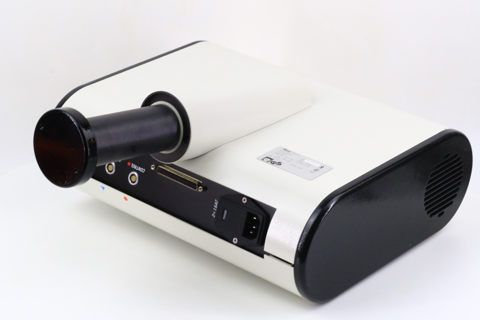 LEICA TYPE MEL61 SURGICAL MICROSCOPE LIGHT SOURCE CONTROL UNIT M695 / 445497