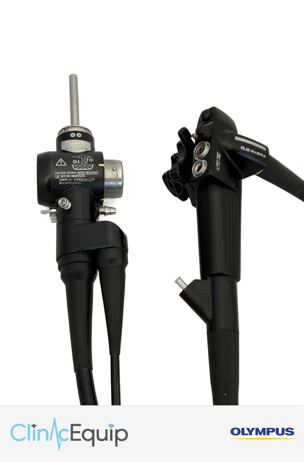 Olympus GF-UC160P OL5 Ultrasound Gastroscope Endoscopy Endoscope - UC160P-OL5