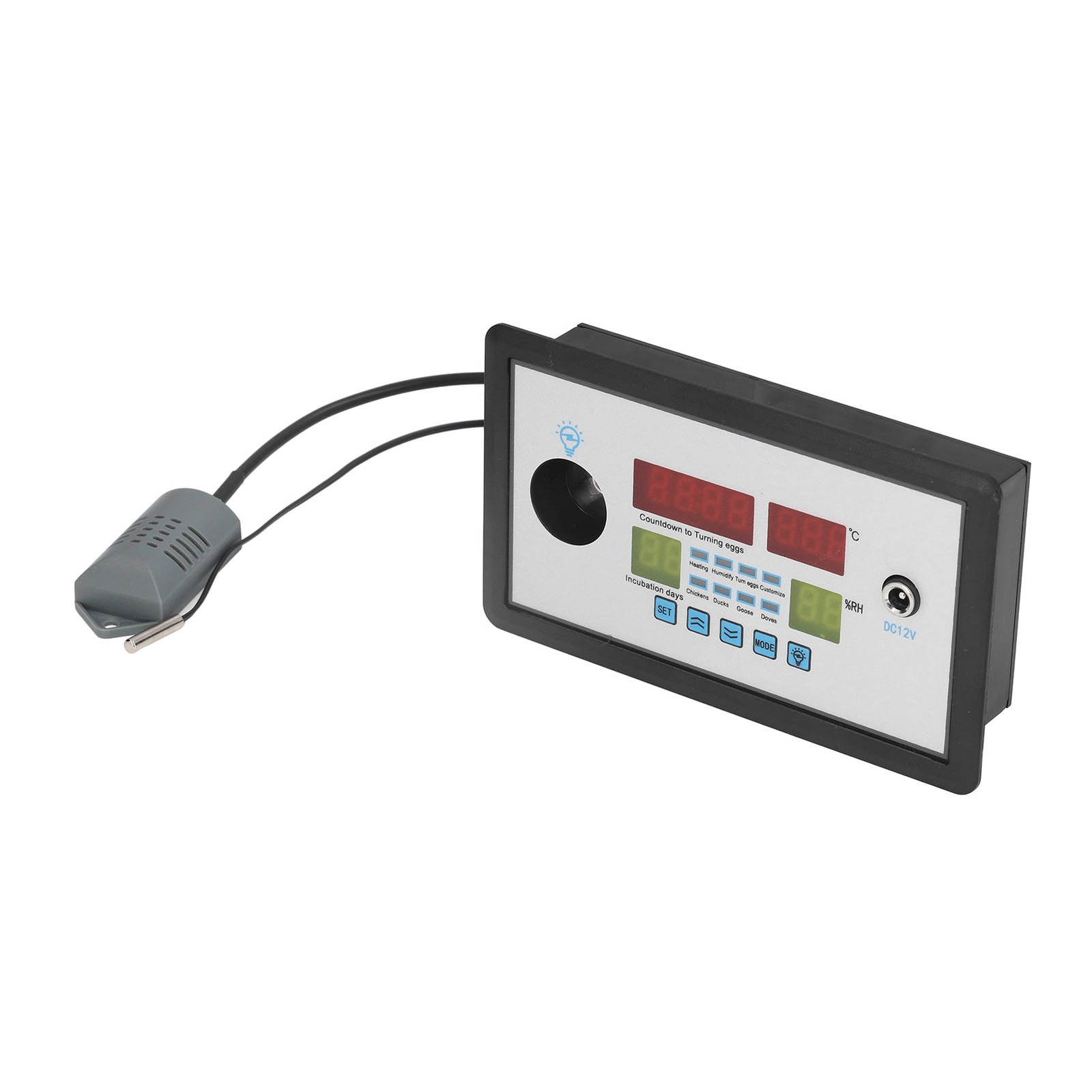Intelligent Incubator Thermostat Automatic Egg Incubator Controller Thermostat