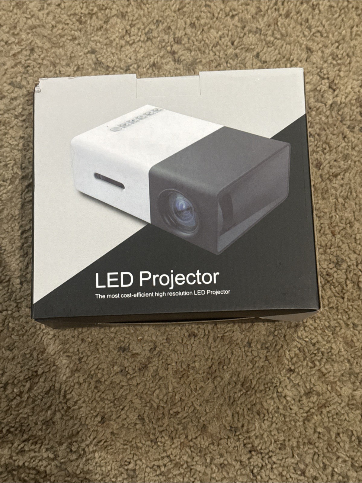 led projector
