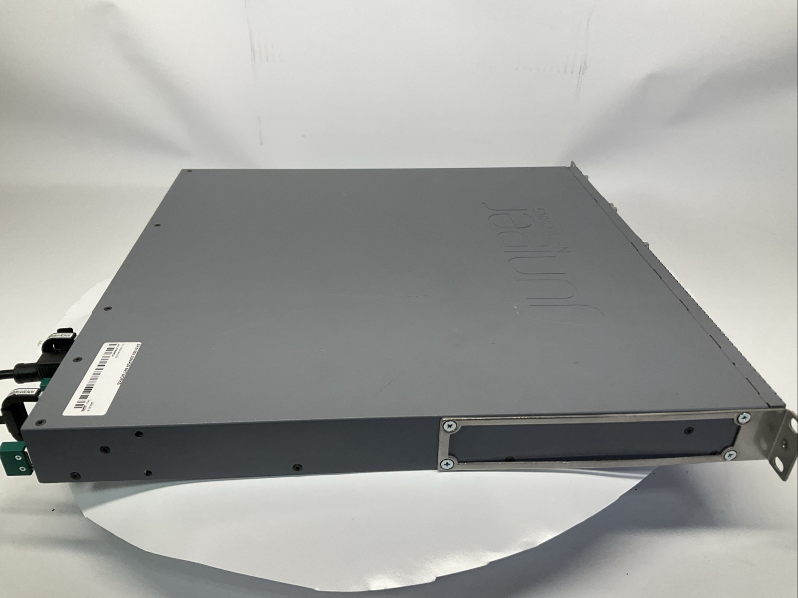 Juniper SRX1500-AC Ports Network Services Gateway Firewall