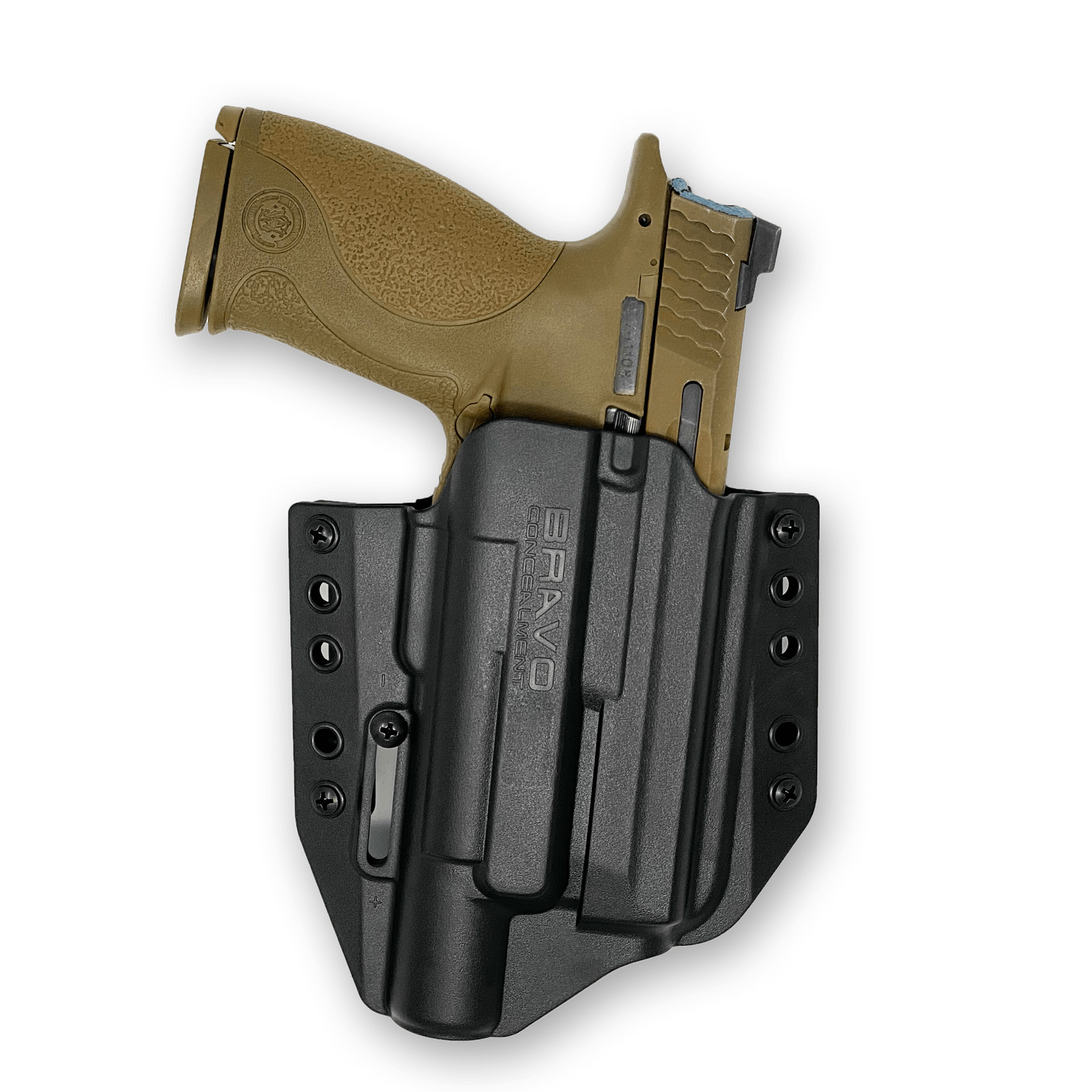 Bravo Concealment: OWB Holster for S&W M&P 2.0 (4") | X300 U-B