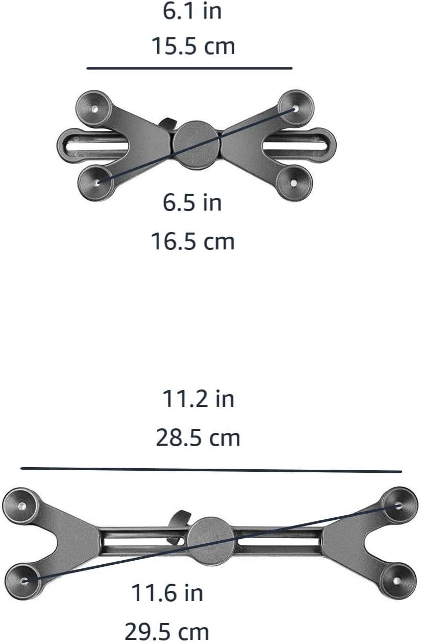 Soporte Ajustable Para Tableta/ipad - Para Microfono Y Soporte De Musica