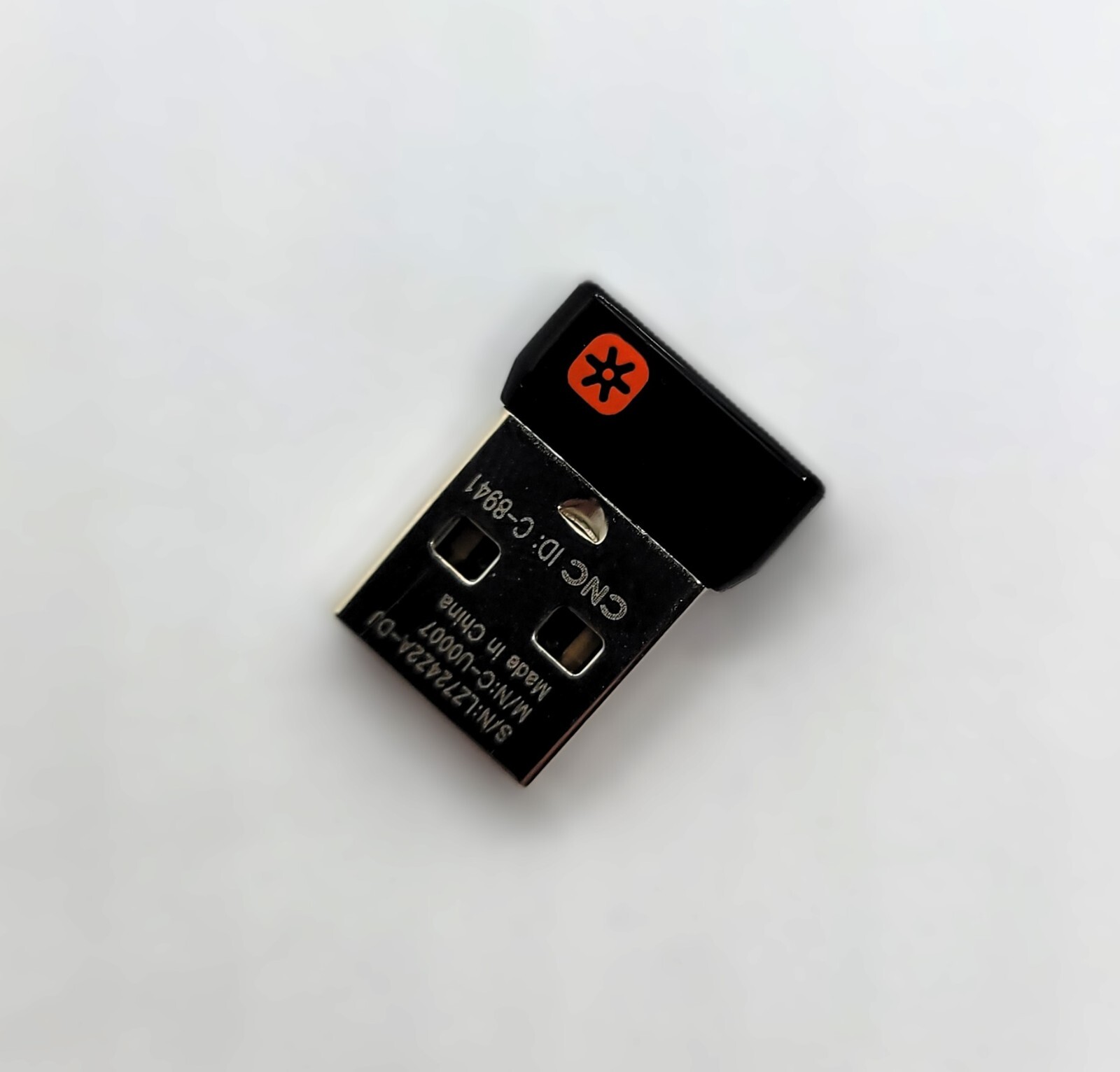 Logitech Logi C-U0007 USB Unifying receiver