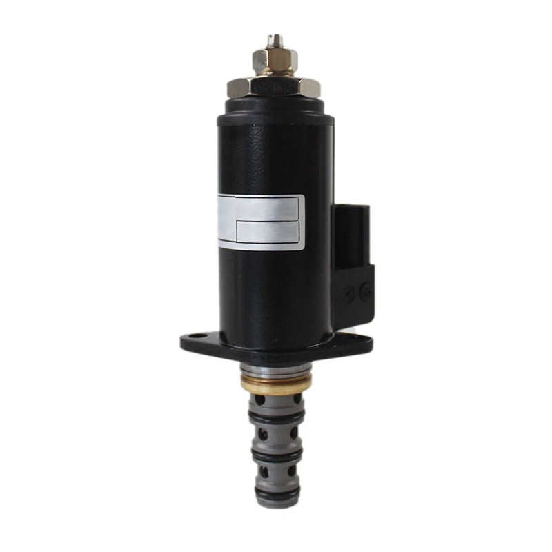 For Kobelco SK200-6 Excavator YN35V00049F1 Hydraulic Solenoid Valve