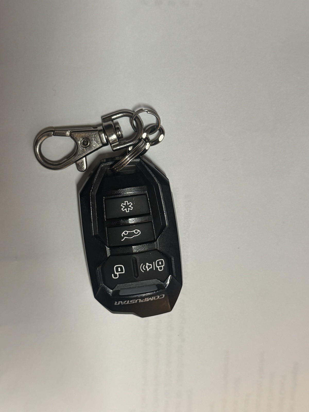 2 key pads 1. Model 900r Compustar
