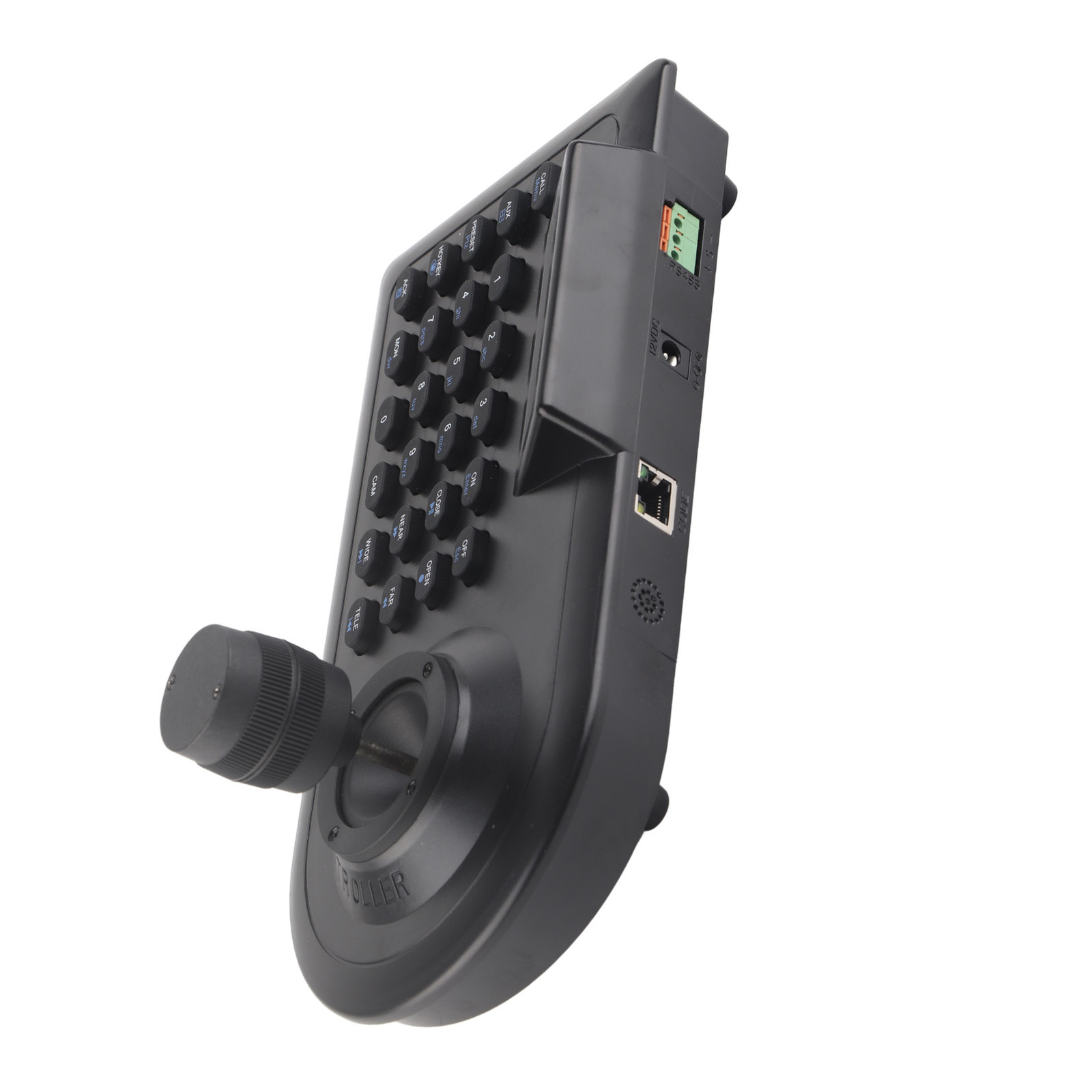 3D PTZ Camera Controller With Joystick For Public Security Surveillance Part