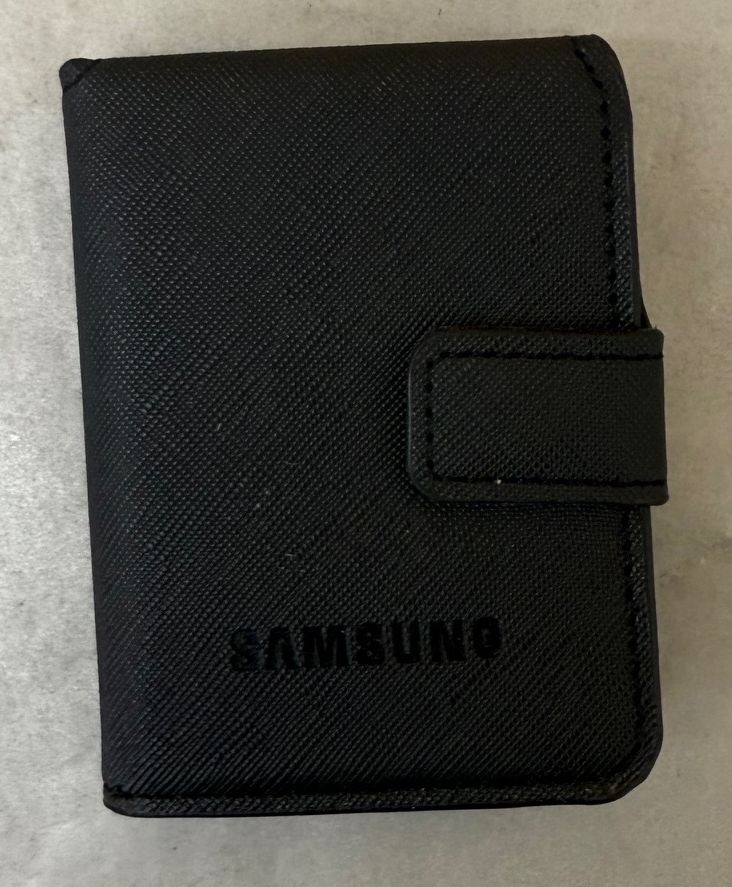 Samsung Black Leather Smart Switch Kit